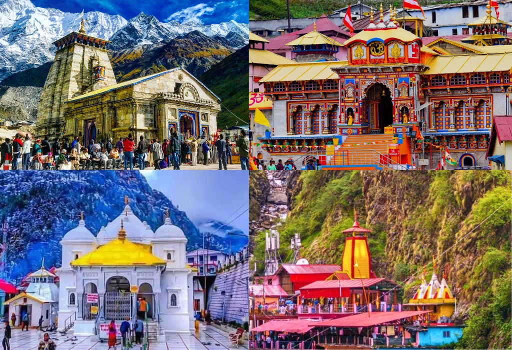 Char Dham Yatra Tour package