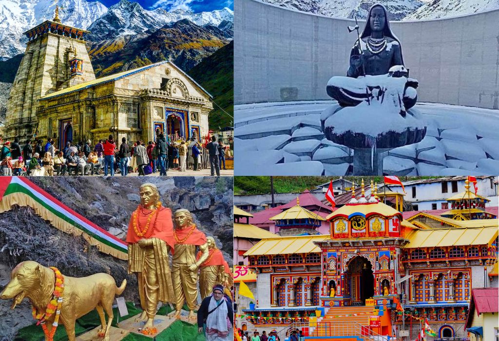 Do Dham Yatra Package