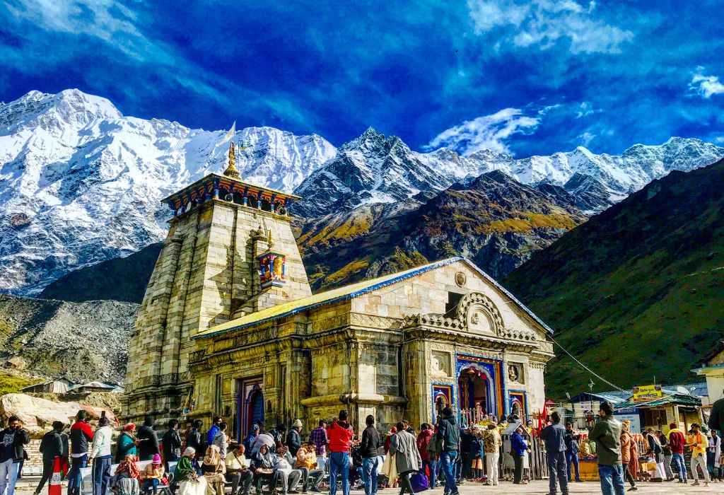 Kedarnath tour package