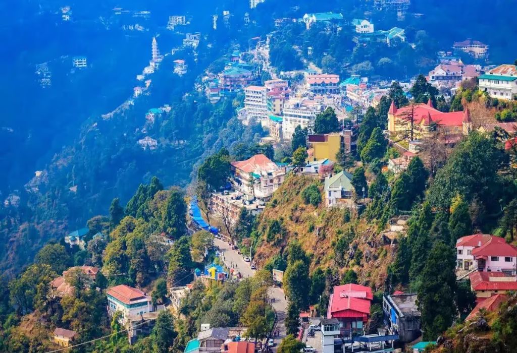 Mussoorie Tour Package