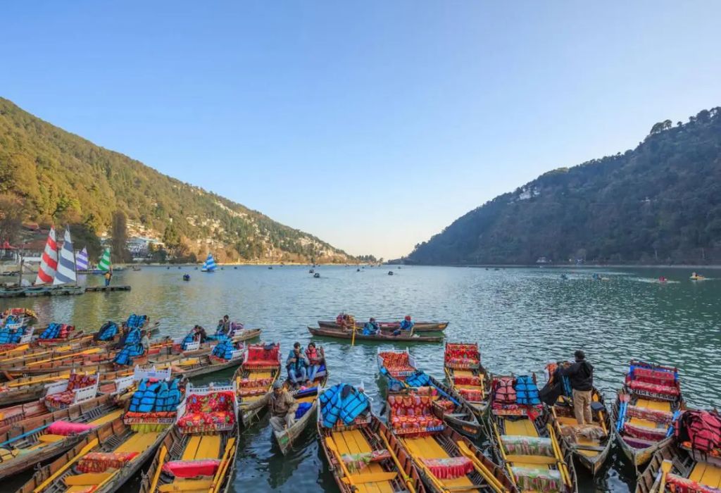 Nainital Tour Package