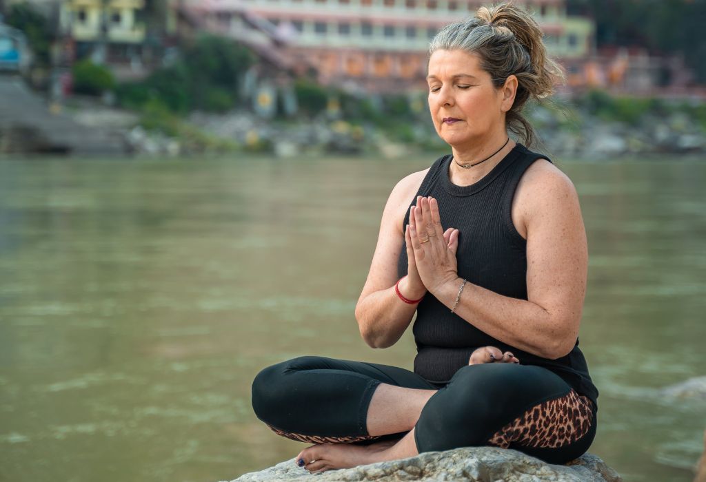 spiritual retreat in rishikesh